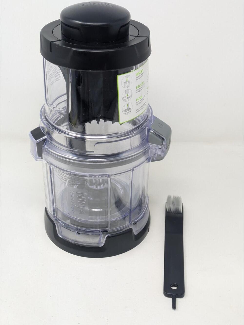 Ninja Precision Processor NN310 Series Auto-Spiralizer Attachment W/Blade